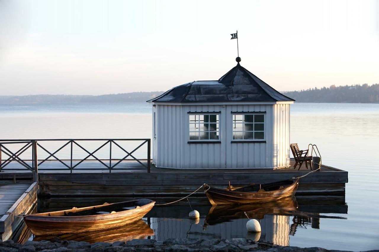 Var Gard Saltsjoebaden Exterior foto