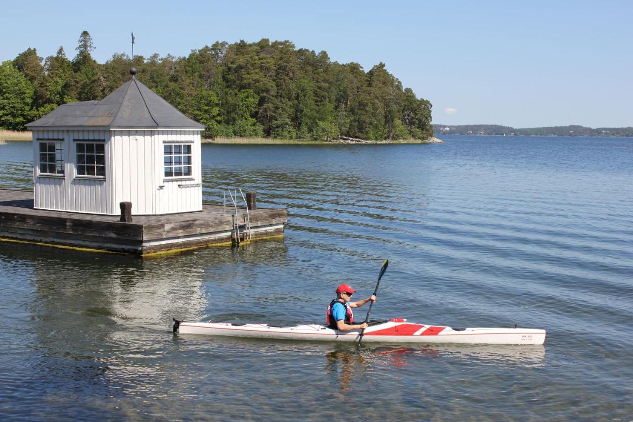 Var Gard Saltsjoebaden Exterior foto