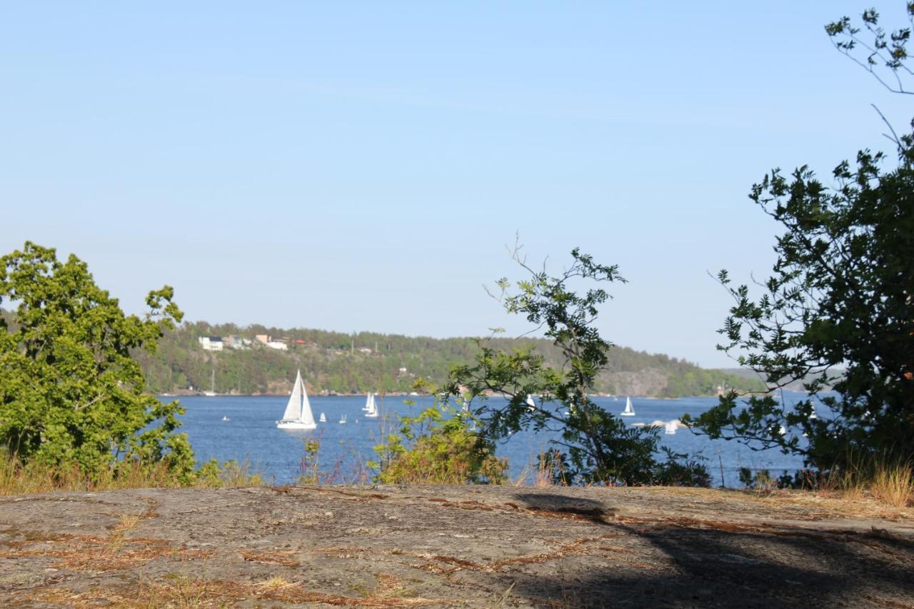 Var Gard Saltsjoebaden Exterior foto