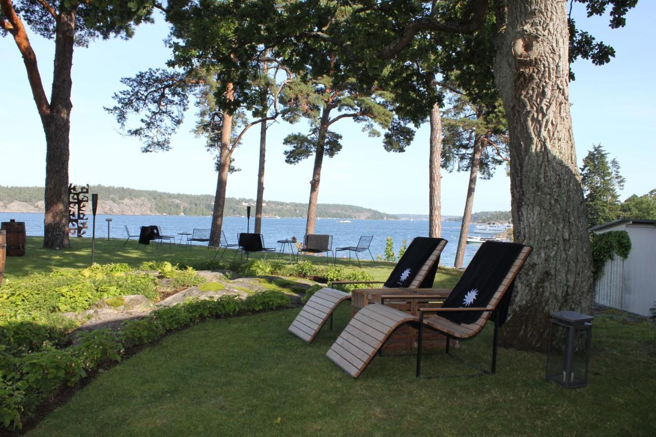 Var Gard Saltsjoebaden Exterior foto