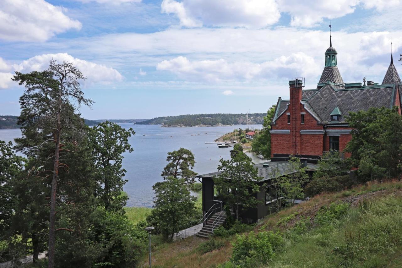 Var Gard Saltsjoebaden Exterior foto